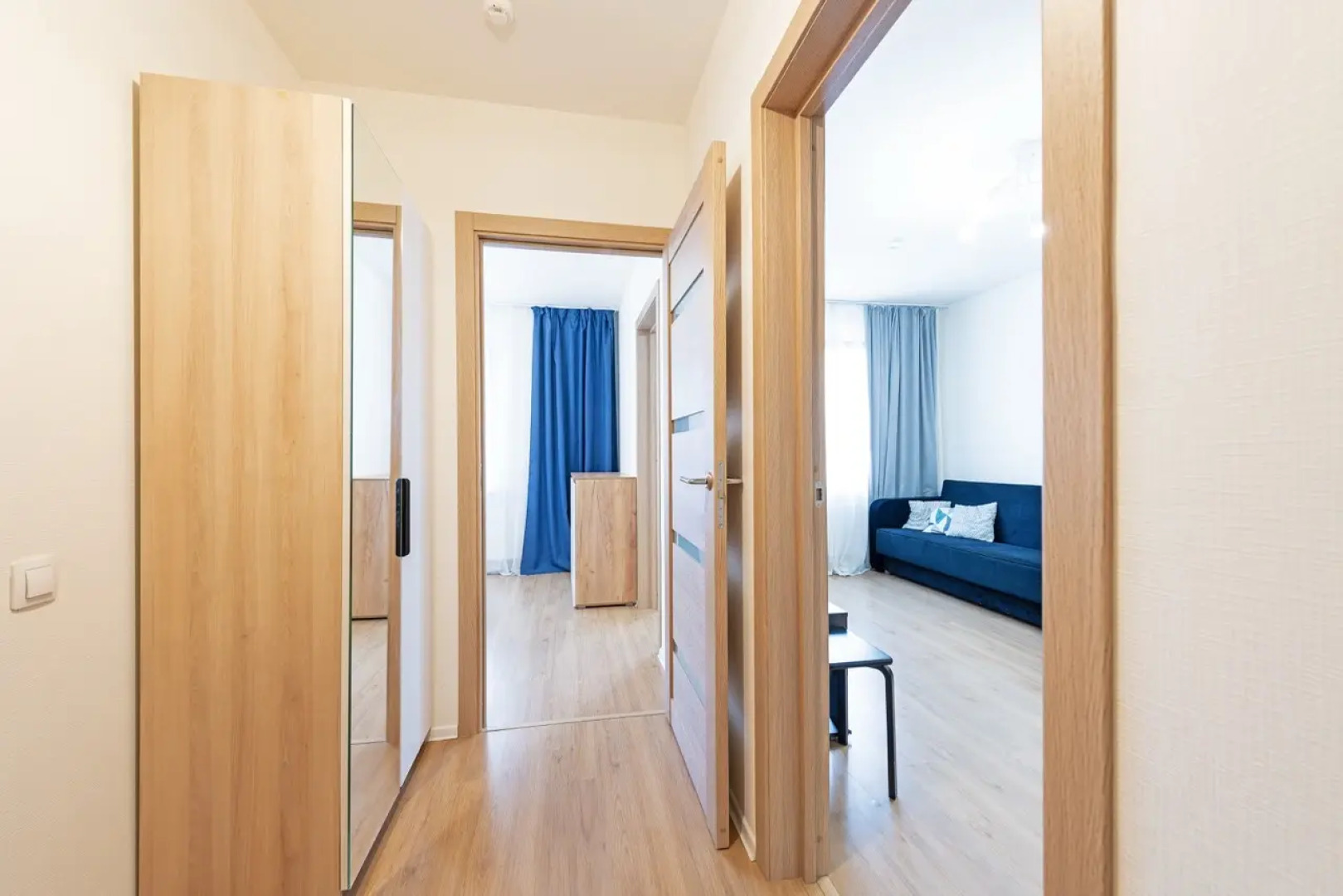 Апартаменты на Дыбенко