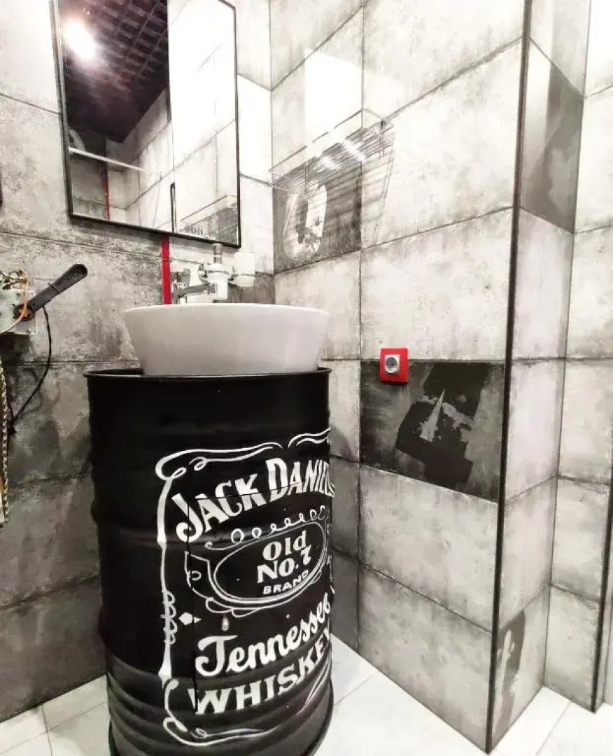 Апартаменты 2-комнатные Banksy House