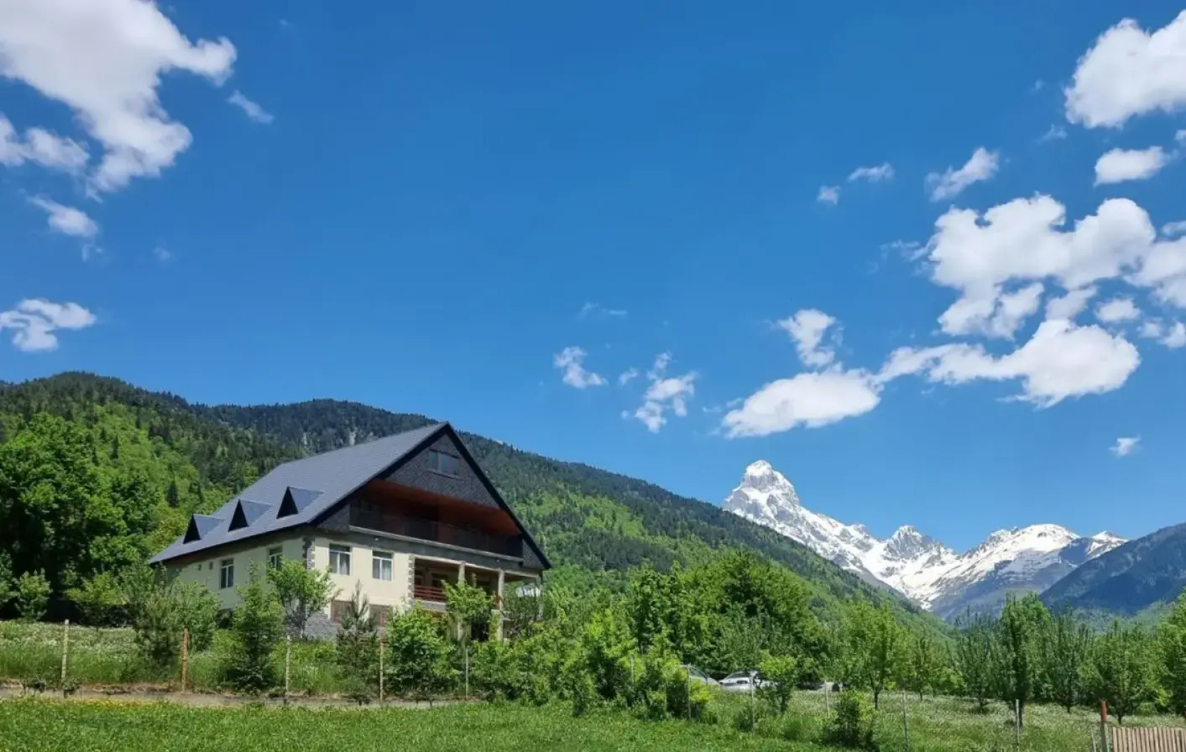 Гостевой дом Becho House