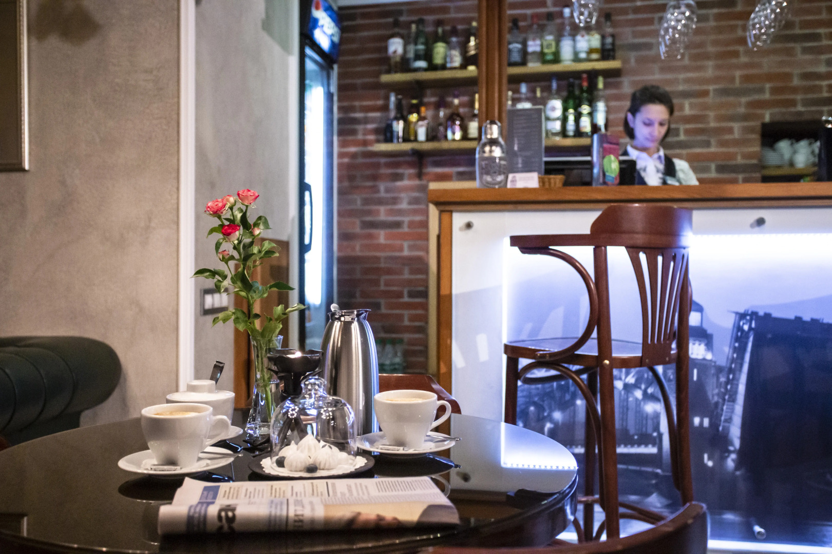 Отель Мартин