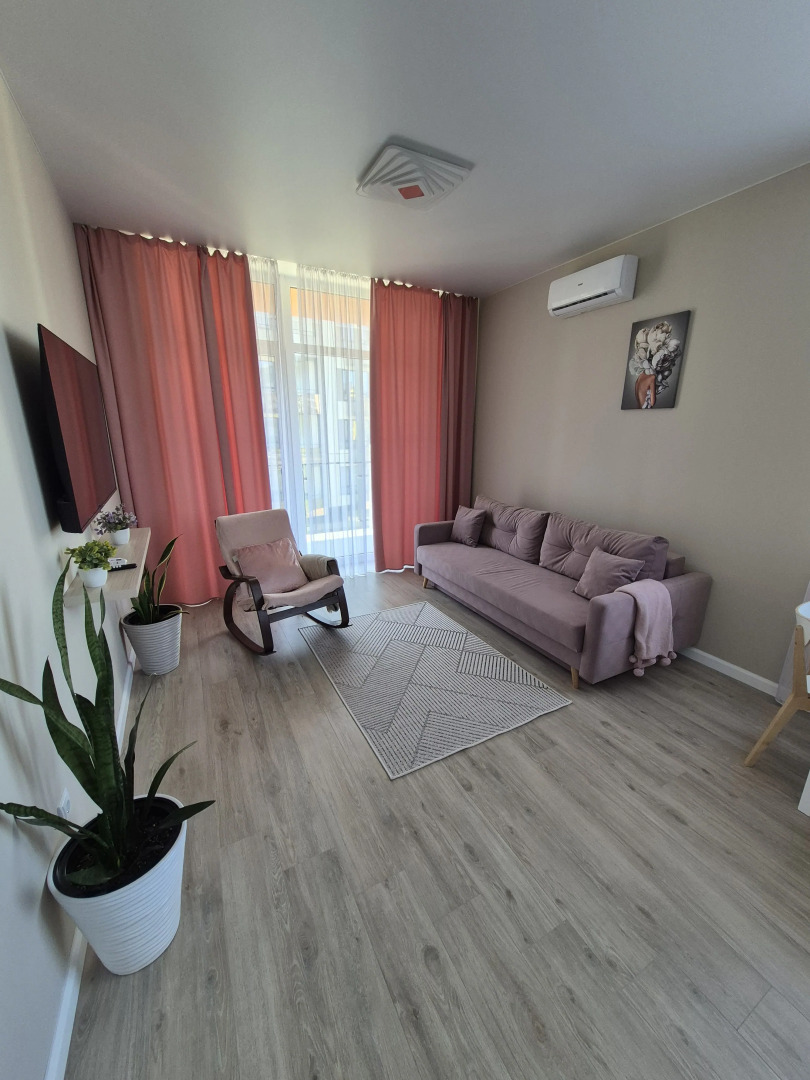 Квартира у Моря