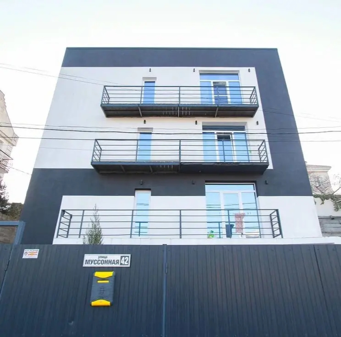 Гостевой дом Черное море