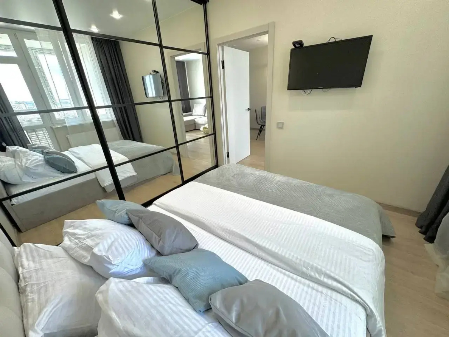 Апартаменты Clever House 5