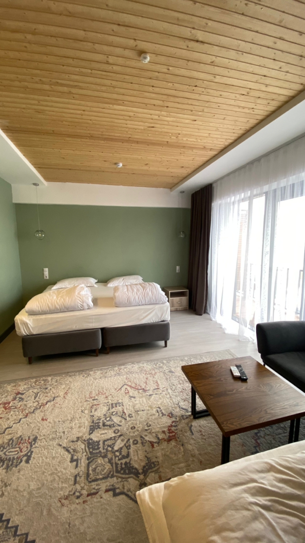 Отель Олимп