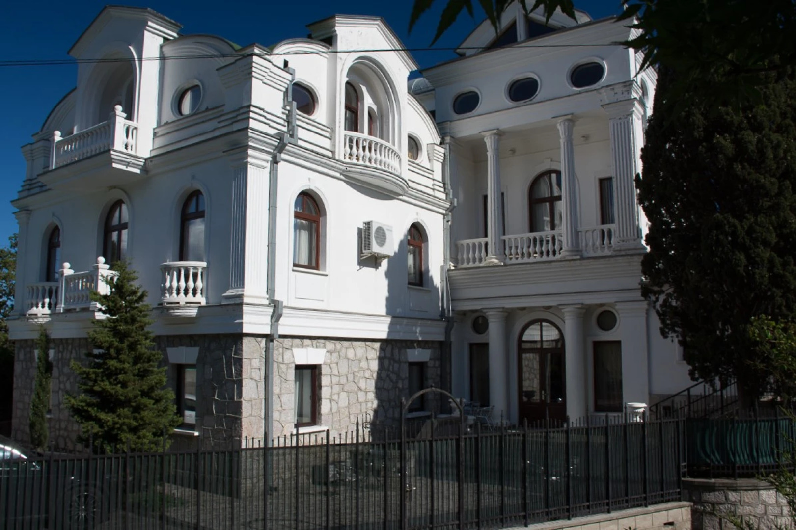 Отель Имение Князей Трубецких