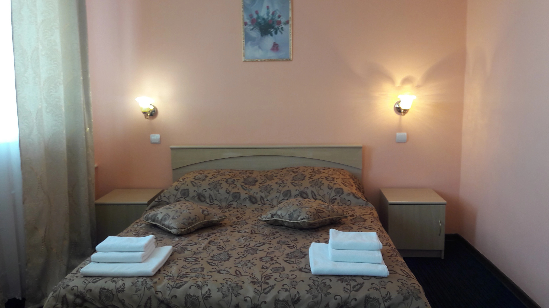 Отель Москва