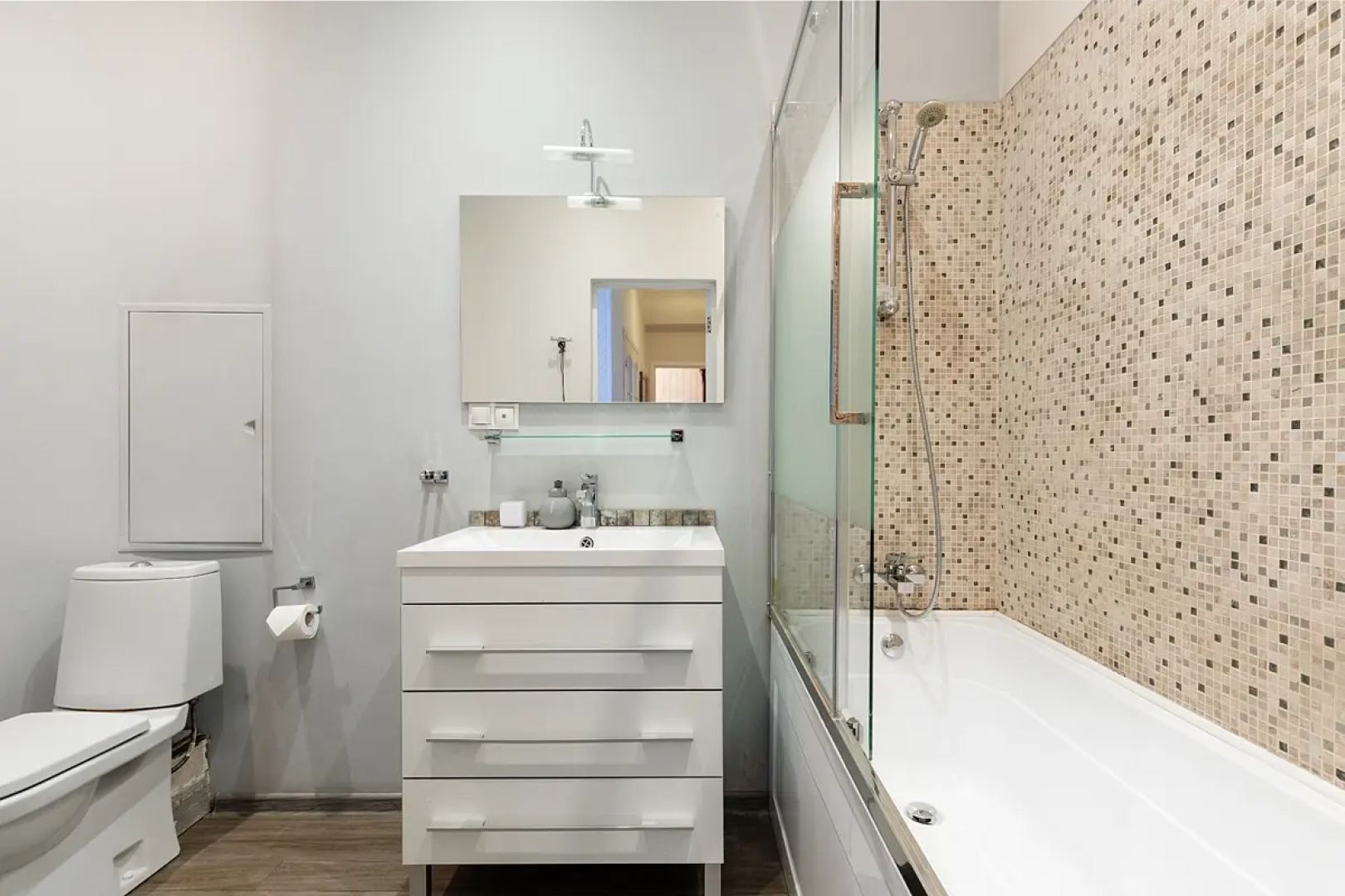 Апартаменты Полянка