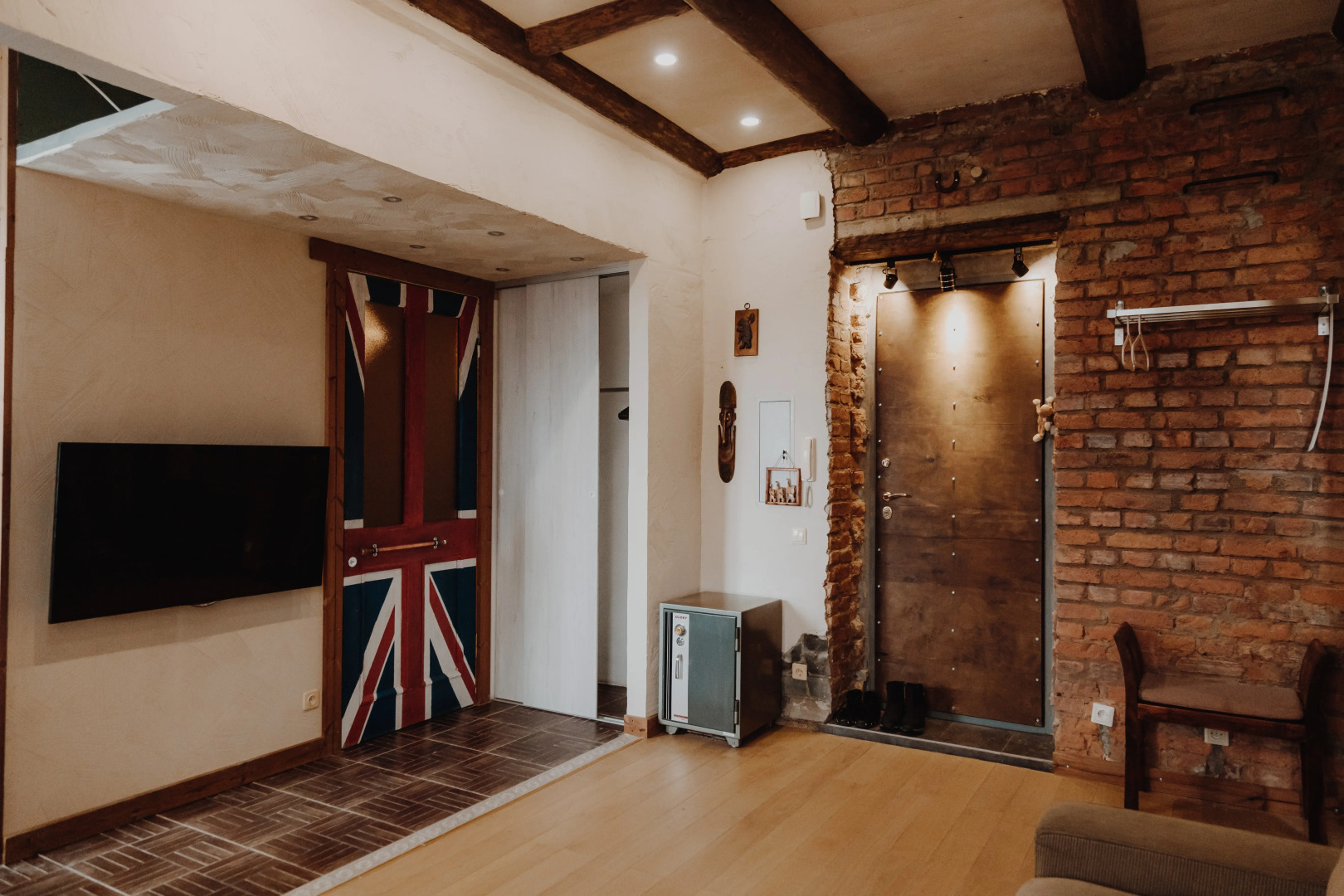 Апартаменты У-Феди-Дракона-Зыкина