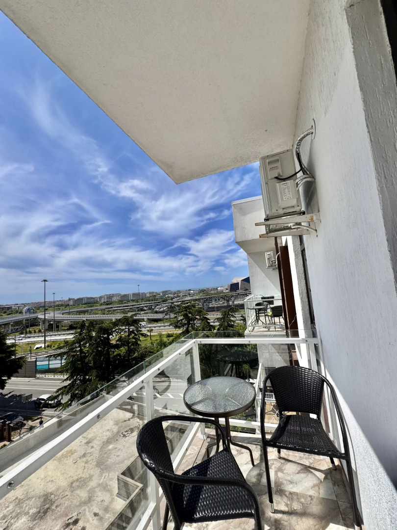 Апартаменты ЖК САПФИР 3