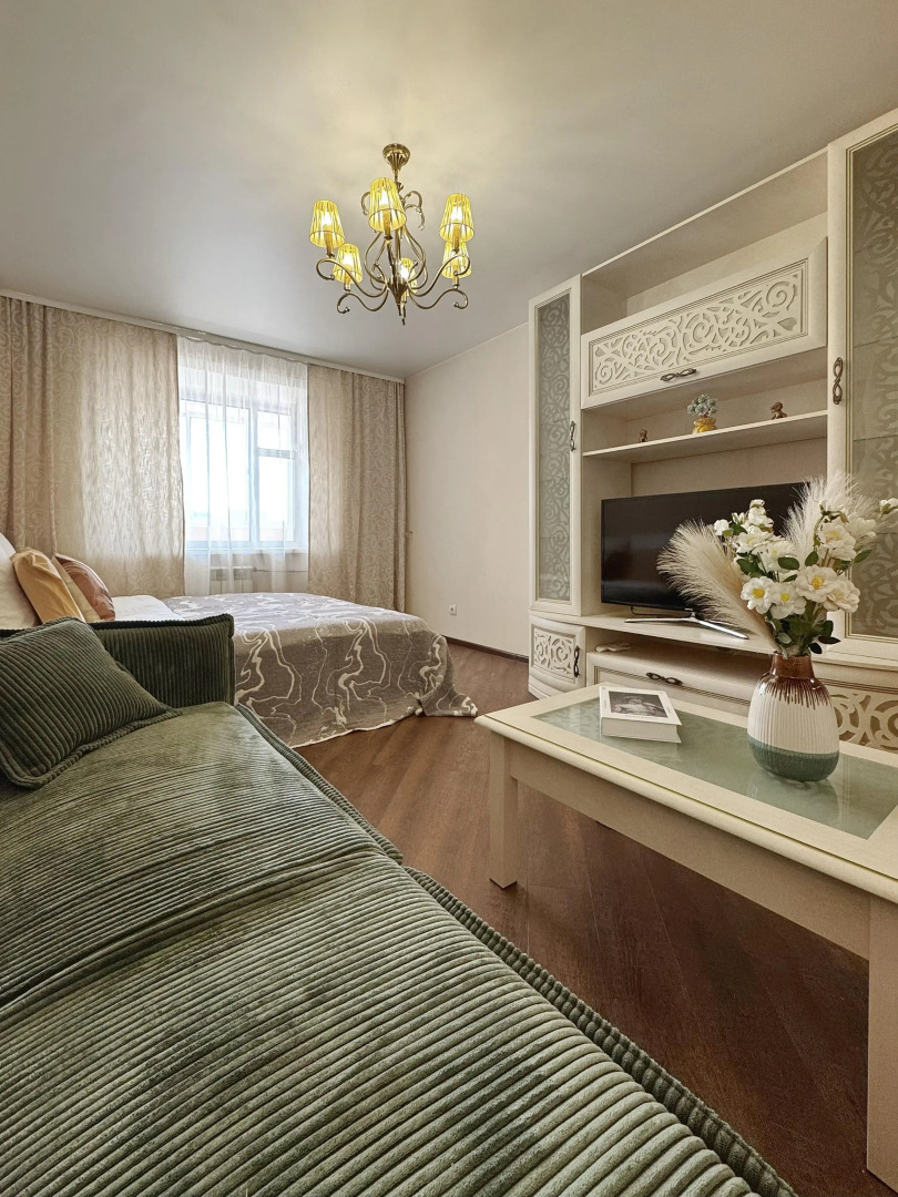 Квартира в центре около Гор парка