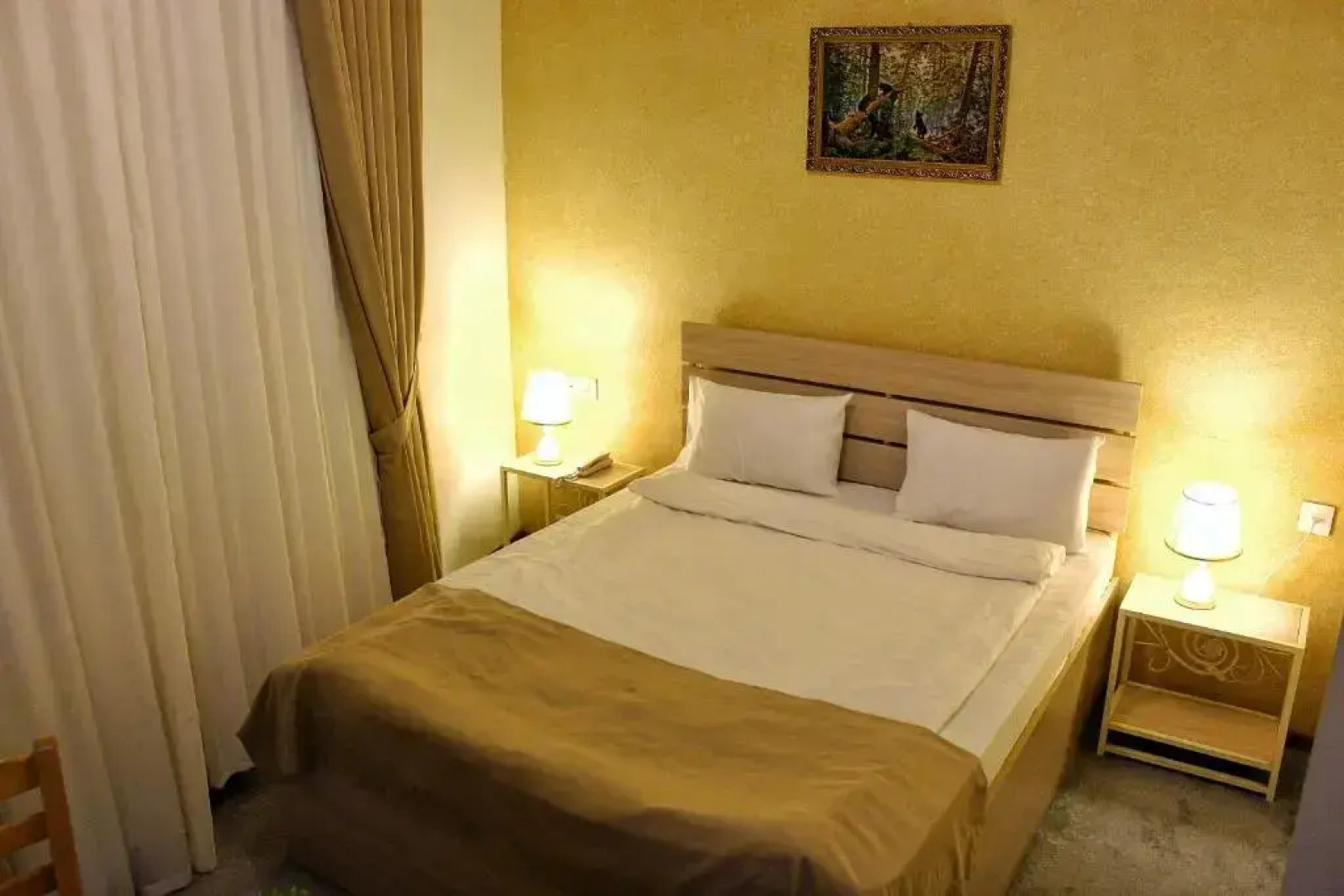 Отель Antique Palace Baku