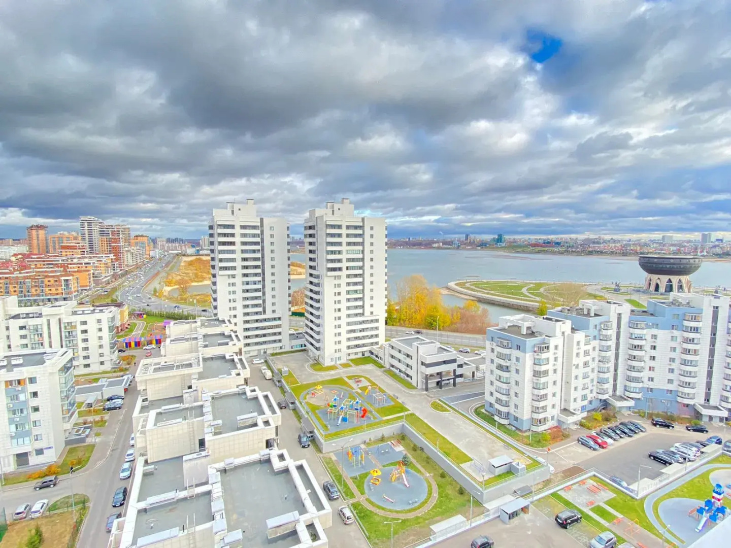 Апартаменты uTrip Stockholm