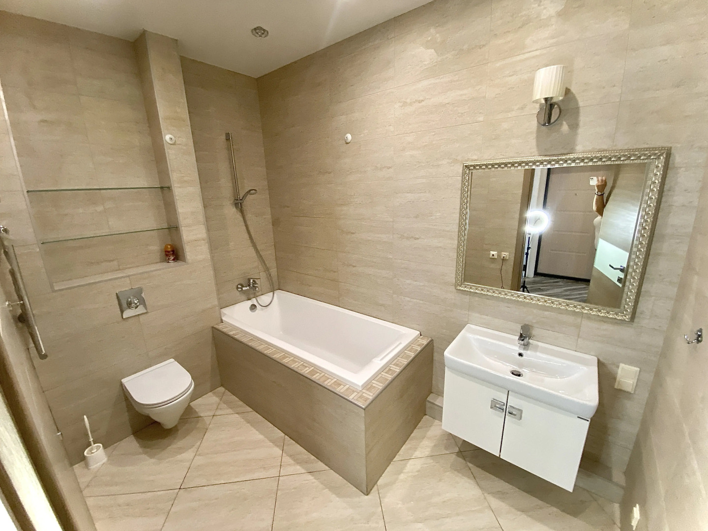 Апартаменты Волжские Паруса Lux