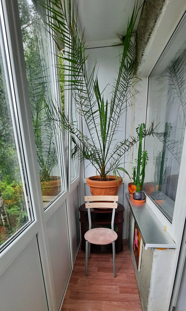 Квартира с ремонтом в центре Калининграда