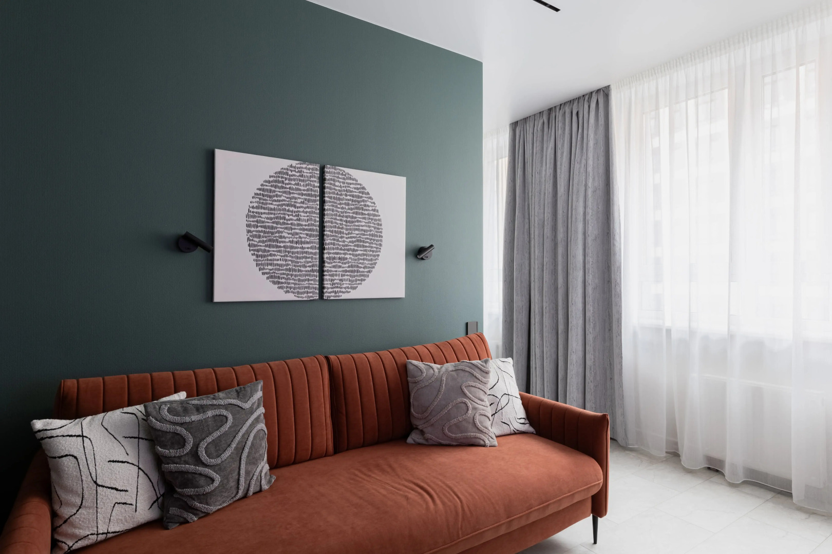 Квартира SunSet на Аристархова