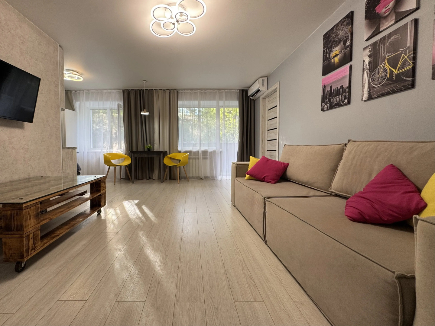 Квартира В Хабаровске как дома и даже лучше