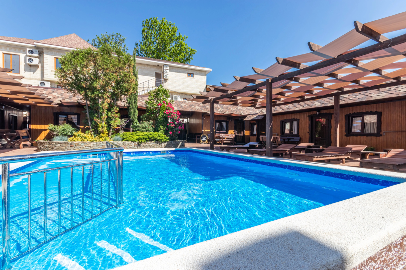 Гостевой дом Вилла Лючия