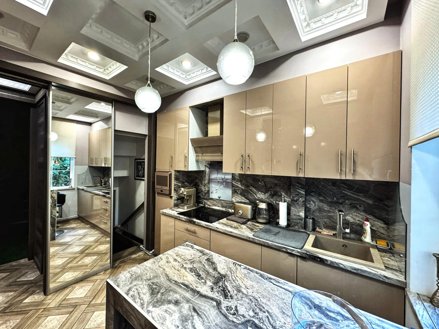 Частный Дом в Лесу