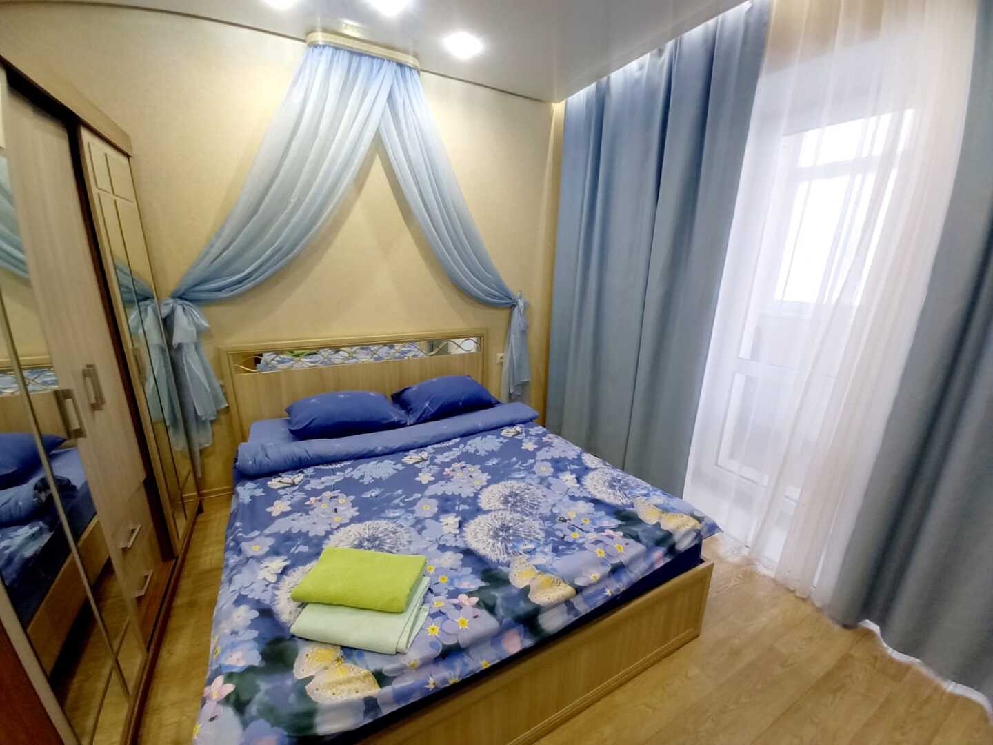 Апартаменты Венеция