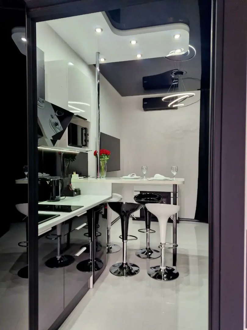 Апартаменты с джакузи