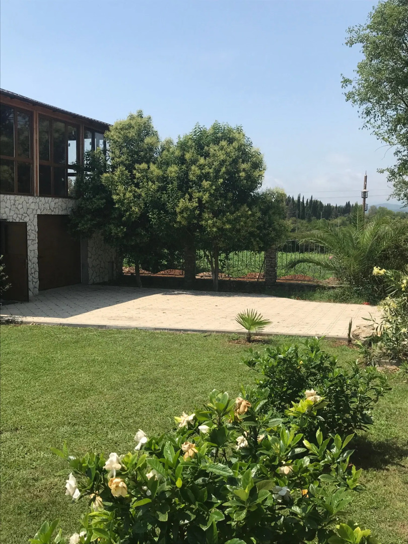 Вилла Апсуа