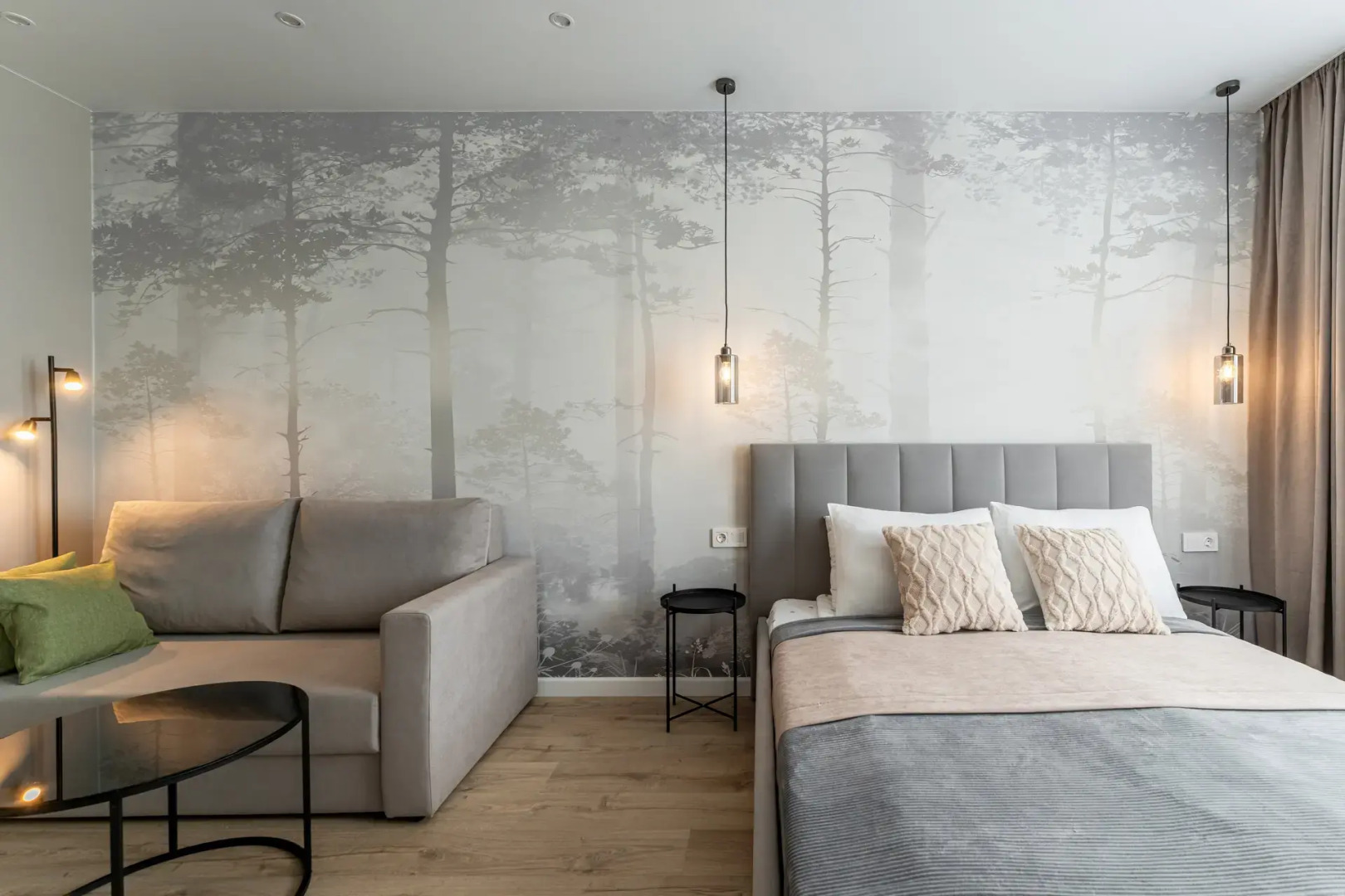 Апартаменты Уютные Лето в 700 метрах от моря