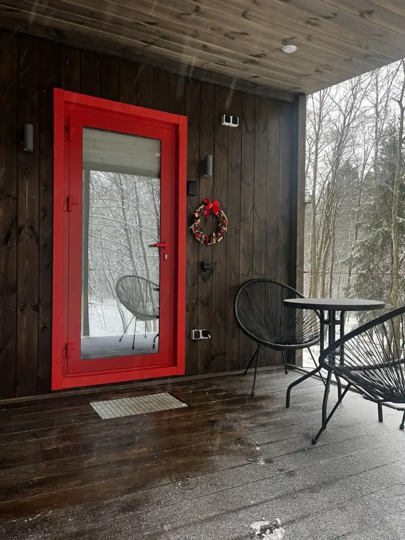 Гостевой дом Икс-Лес