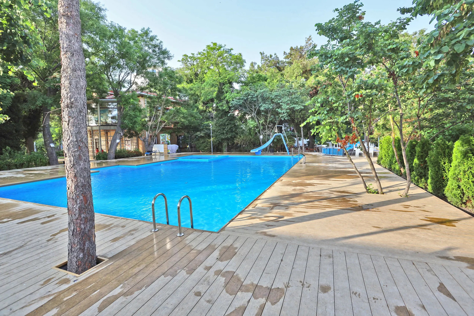 Курортный комплекс Маяк