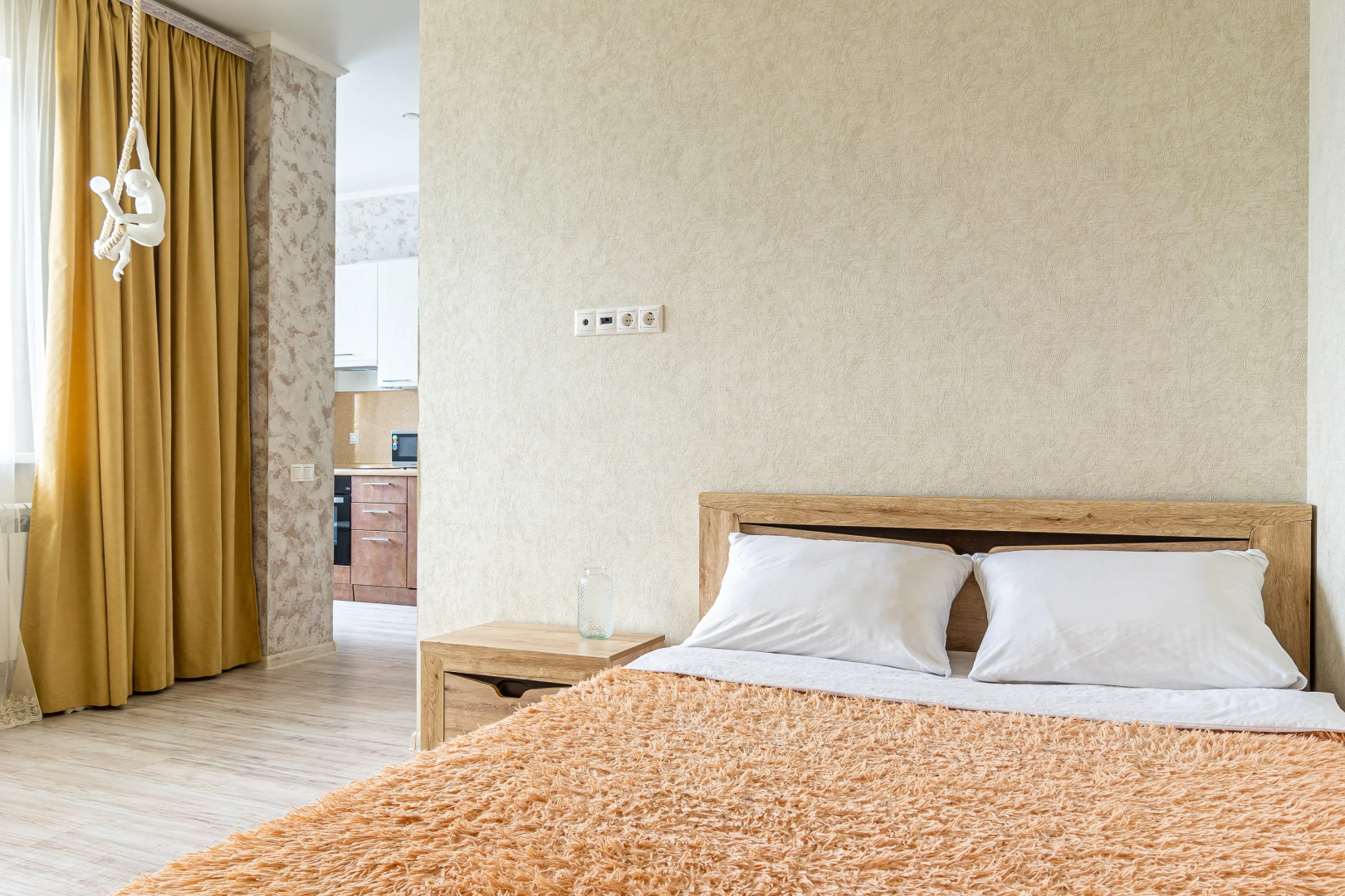 Апартаменты Современные с Ремонтом