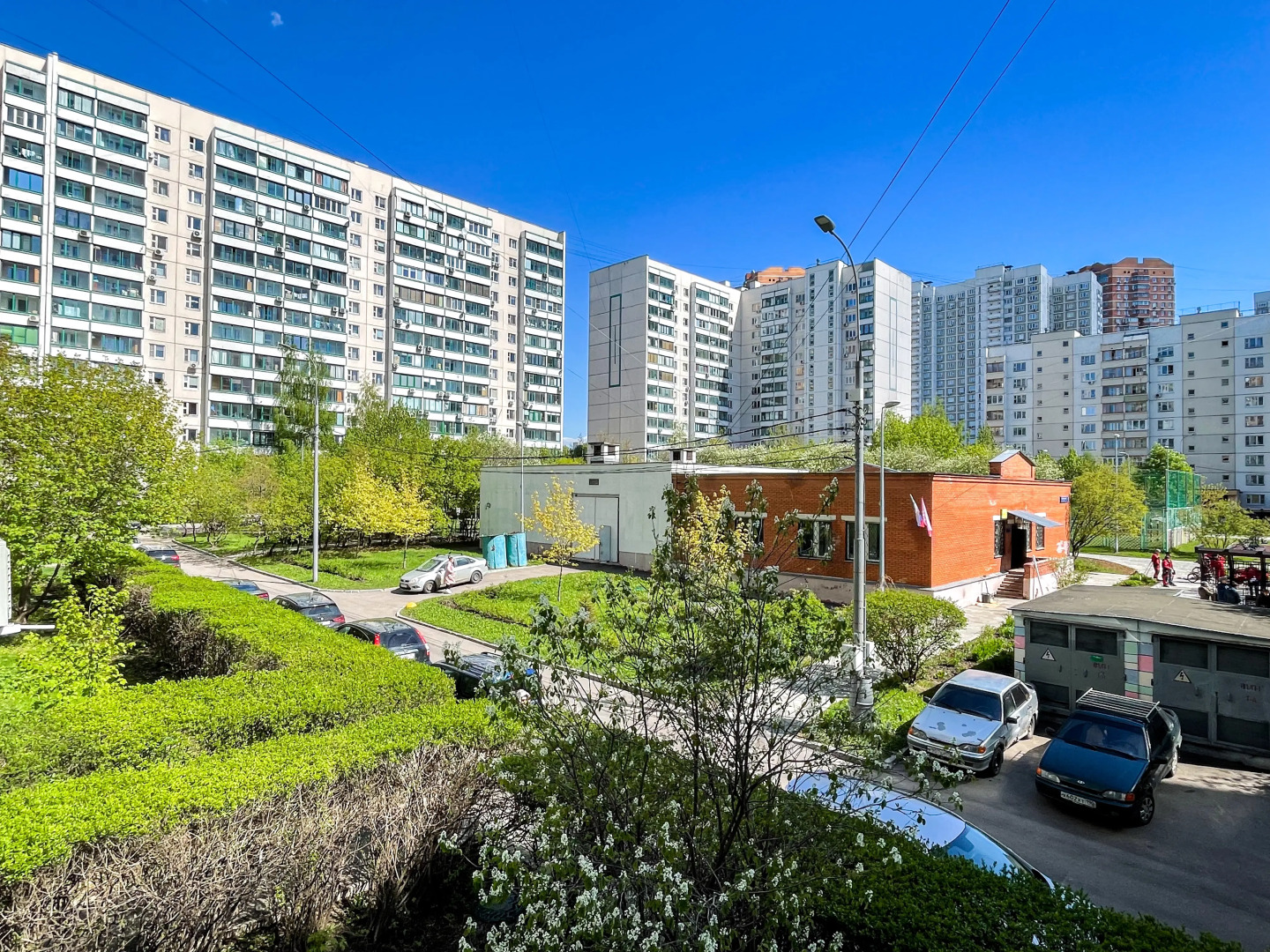 Квартира Welcome Home