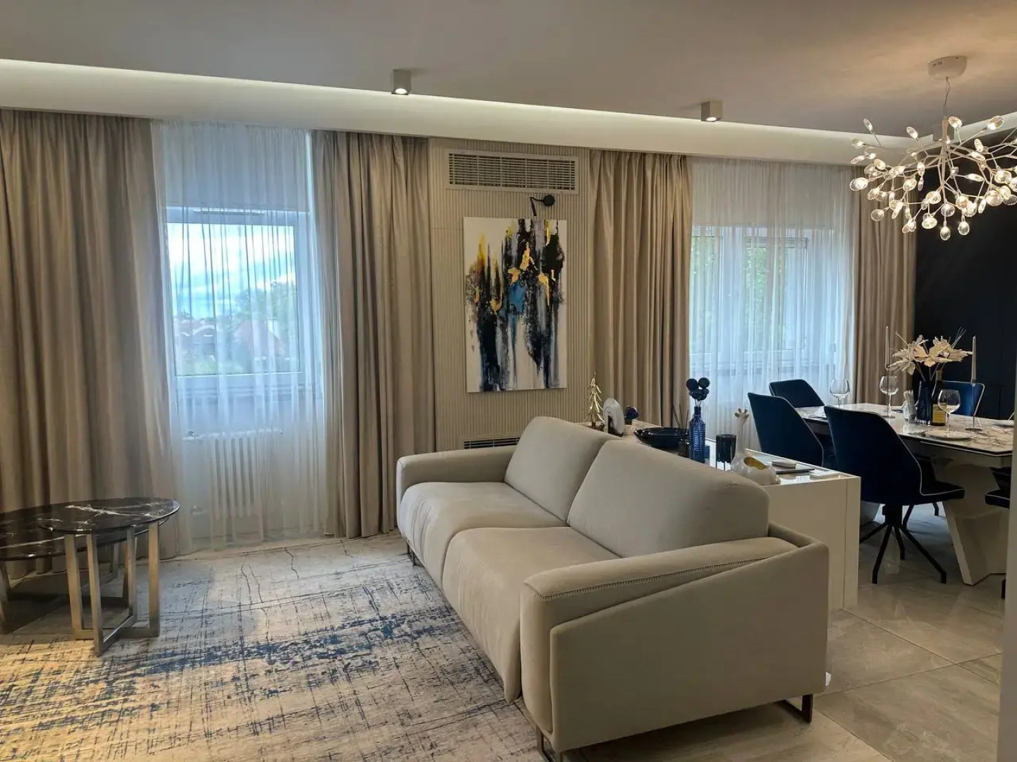 Квартира Amalienau New