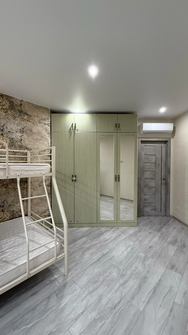 Квартира Двухкомнатная квартира с видом на море и лес