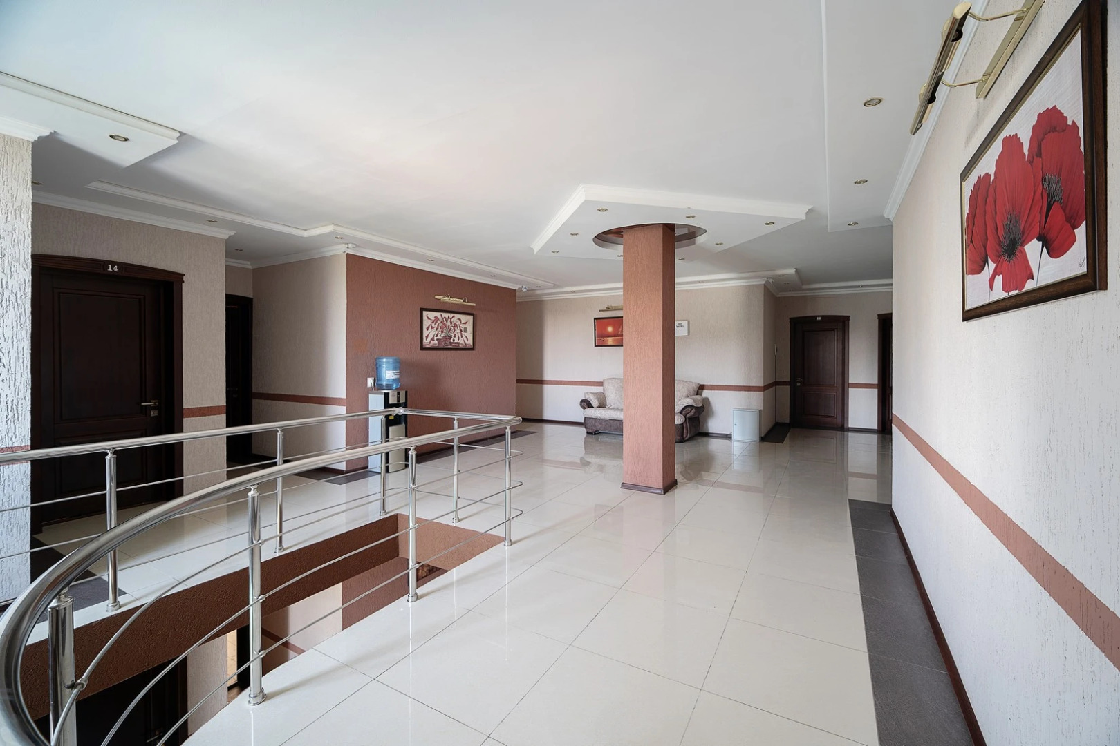 Отель Альянс