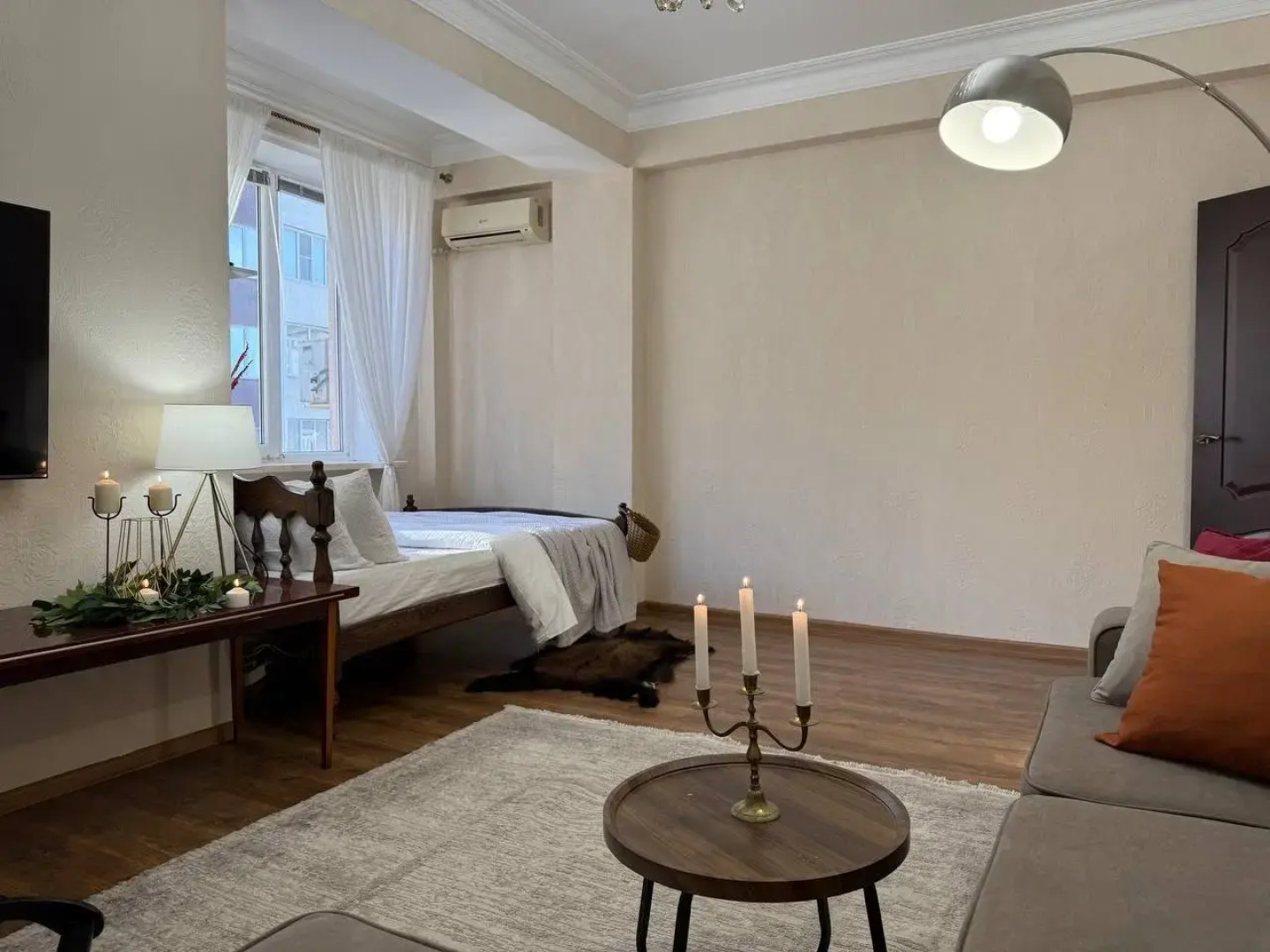 Апартаменты Уют и Простор в Центре Махачкалы