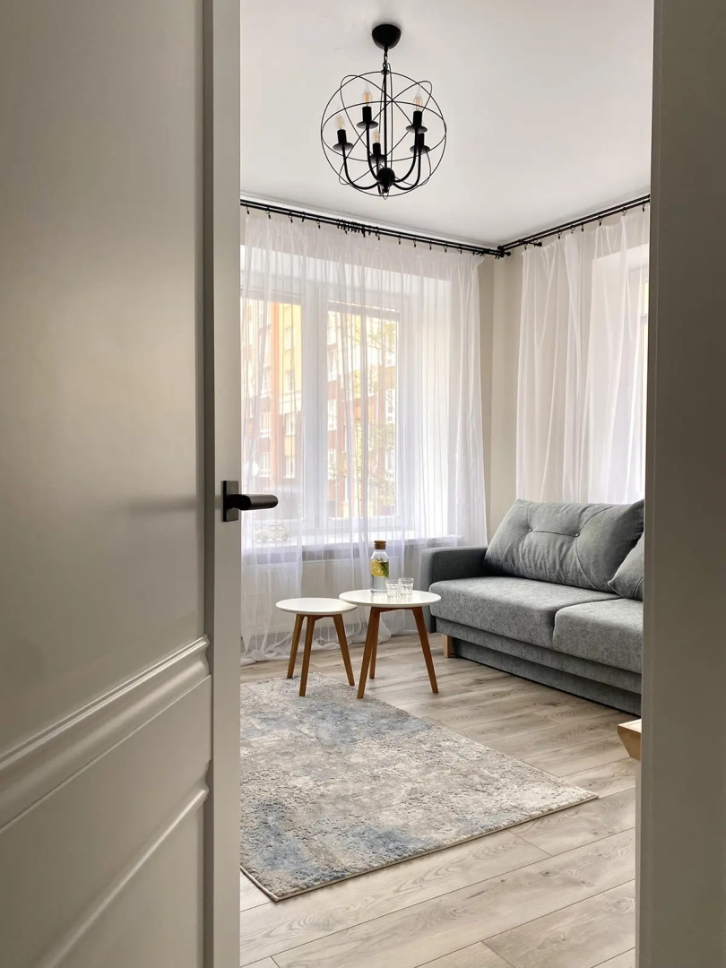 Апартаменты Дом у озера