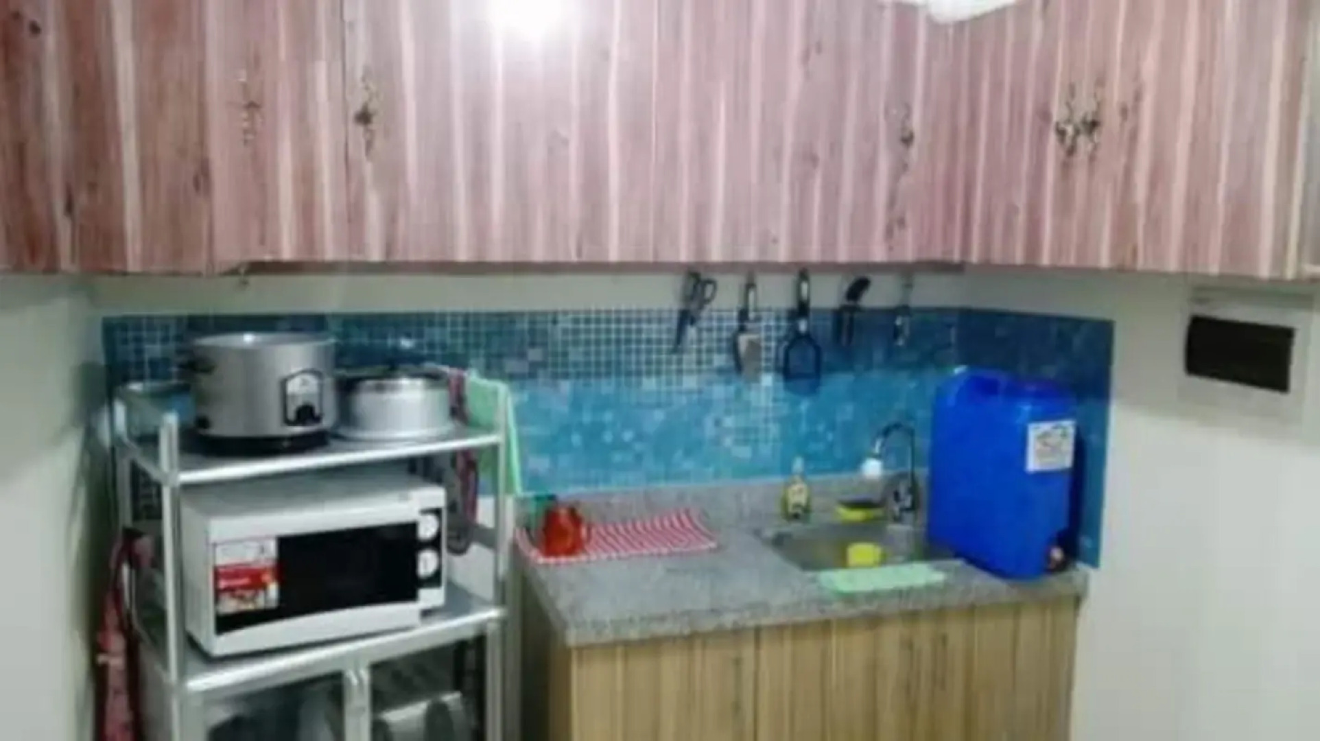 Хостел Samanakan's Seafarers Condotel