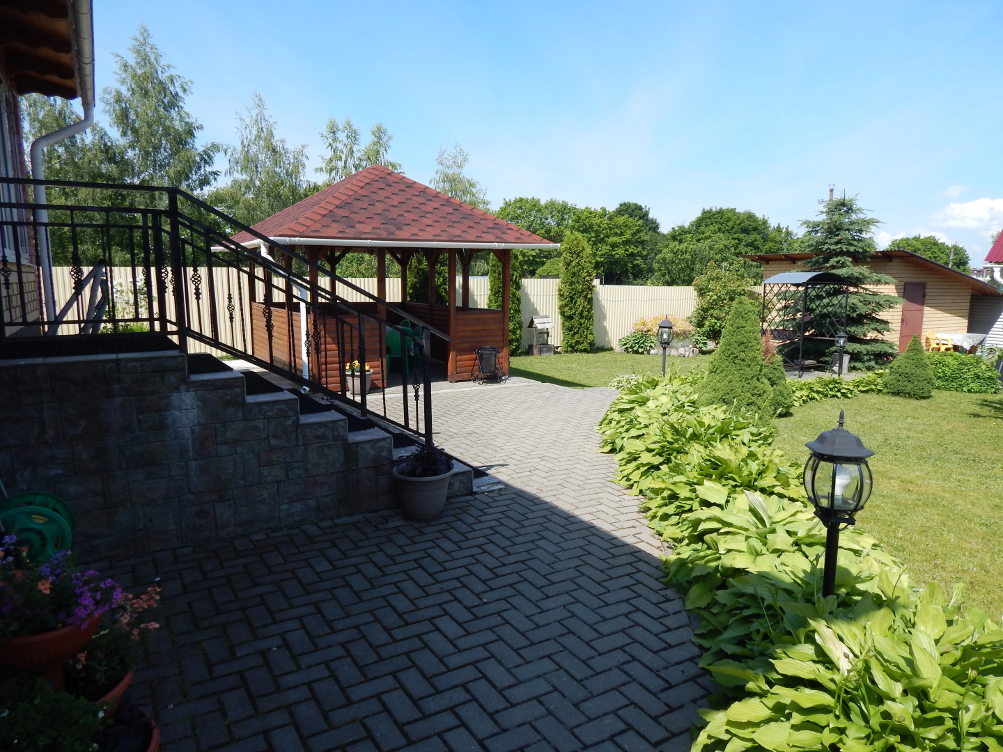 Бунгало Домик с Сауной