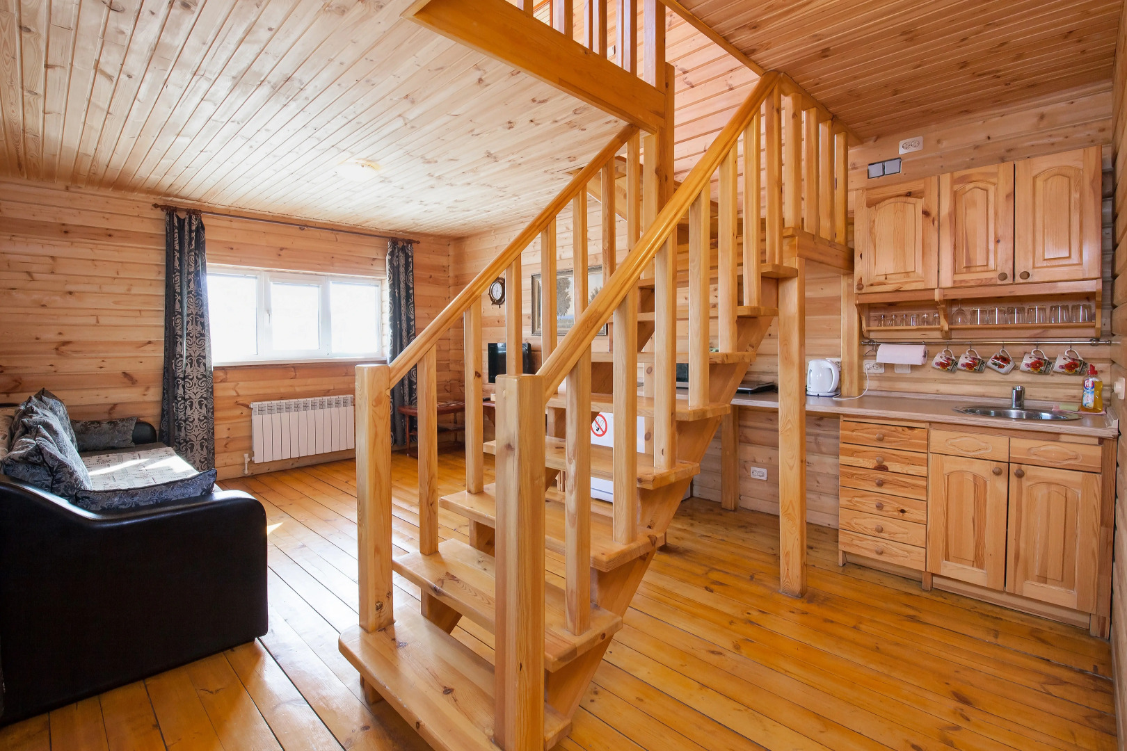 Гостевой дом У реки 44