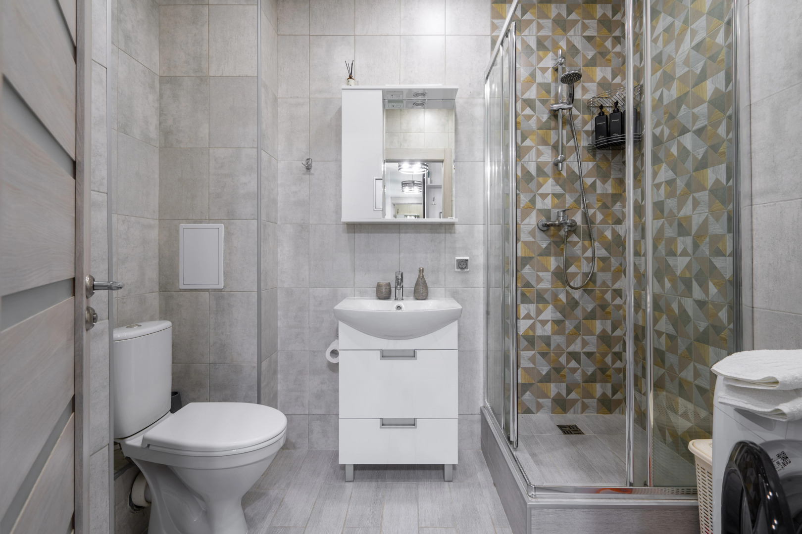 Апартаменты в Палацио