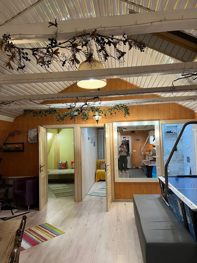 Частный дом на Изумрудном 6