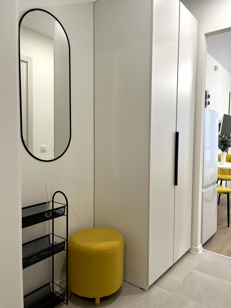 Квартира New Level Lemon