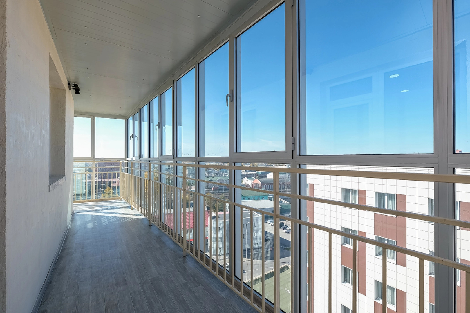 Апартаменты на Ленина 81