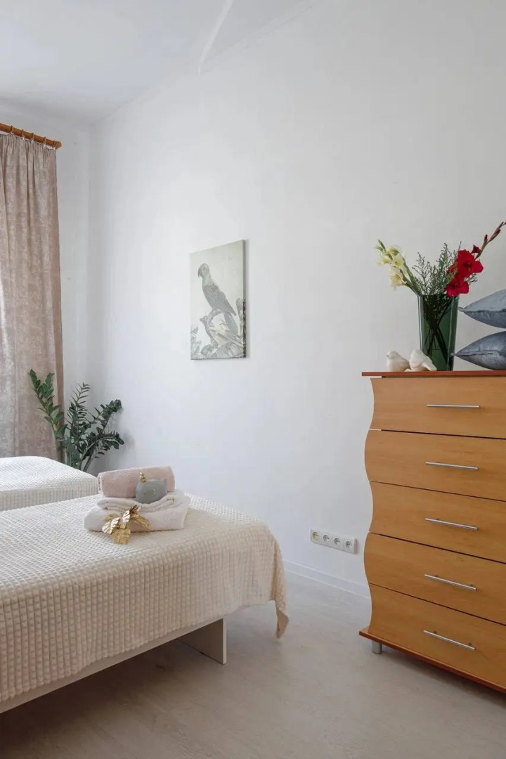 Семейная квартира в центре