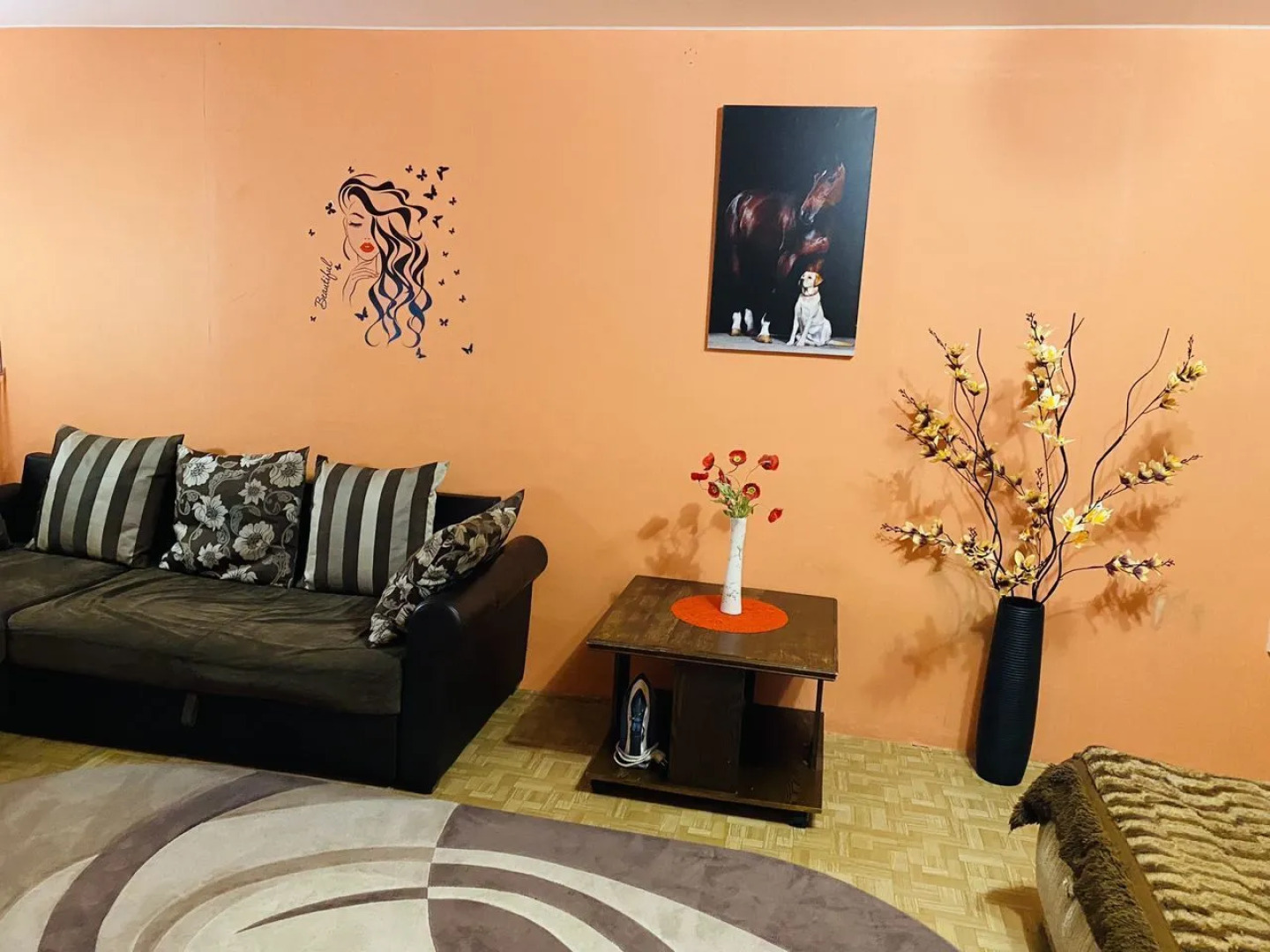 Квартира на улице Кольцова 3