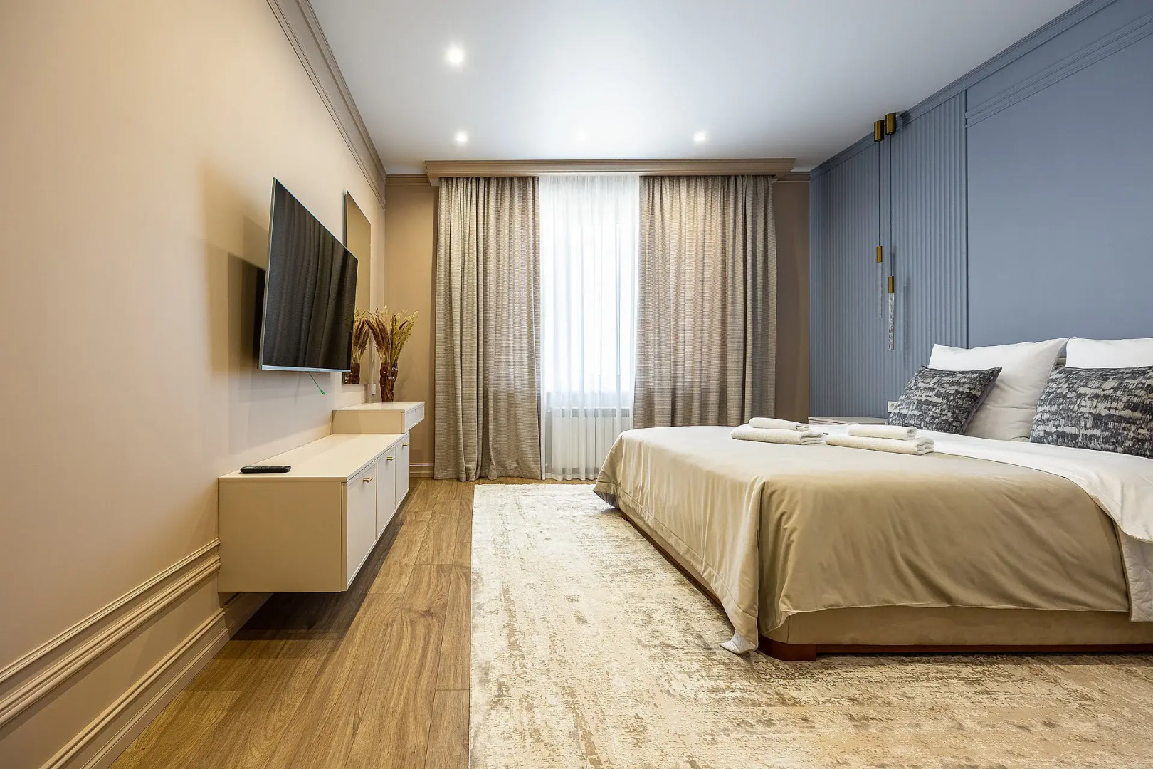 Апартаменты Лучшая квартира в самом центре города