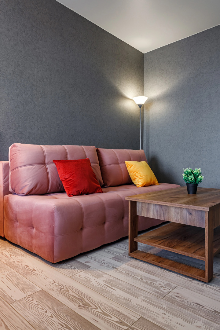 Апартаменты Уютная квартира в центре