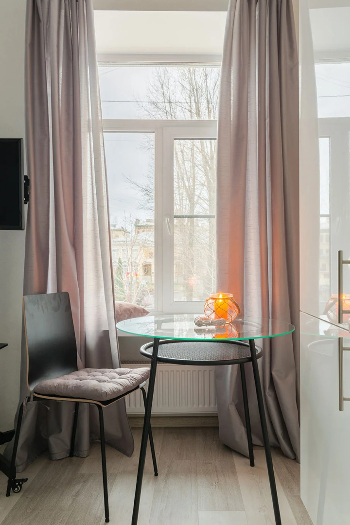 Апартаменты Стильные