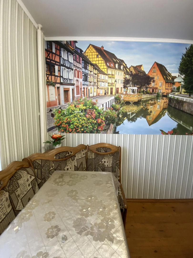 Квартира Уютная Двухкомнатная в Центре Города