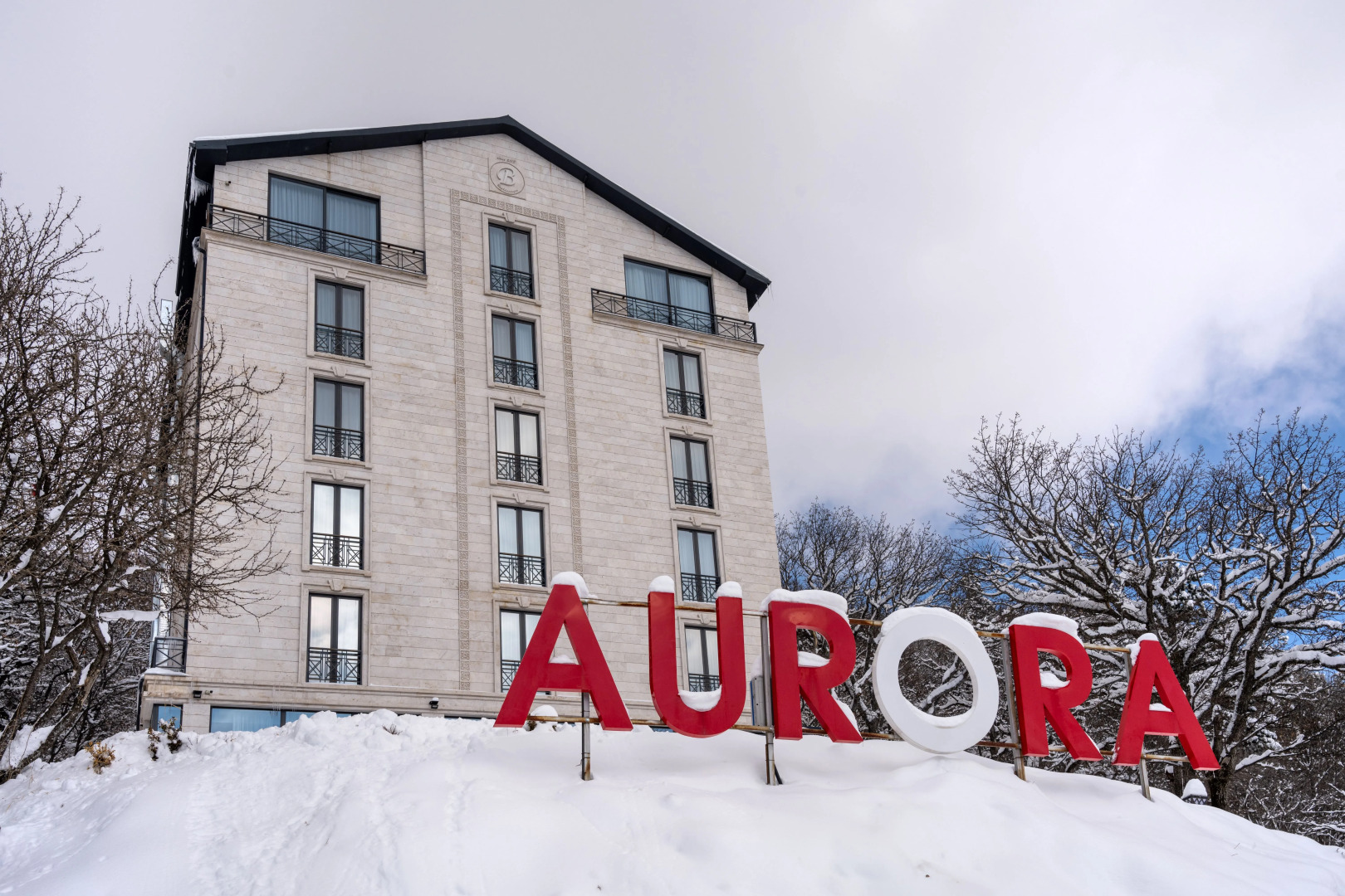 Aurora Resort Tsaghkadzor, By One
