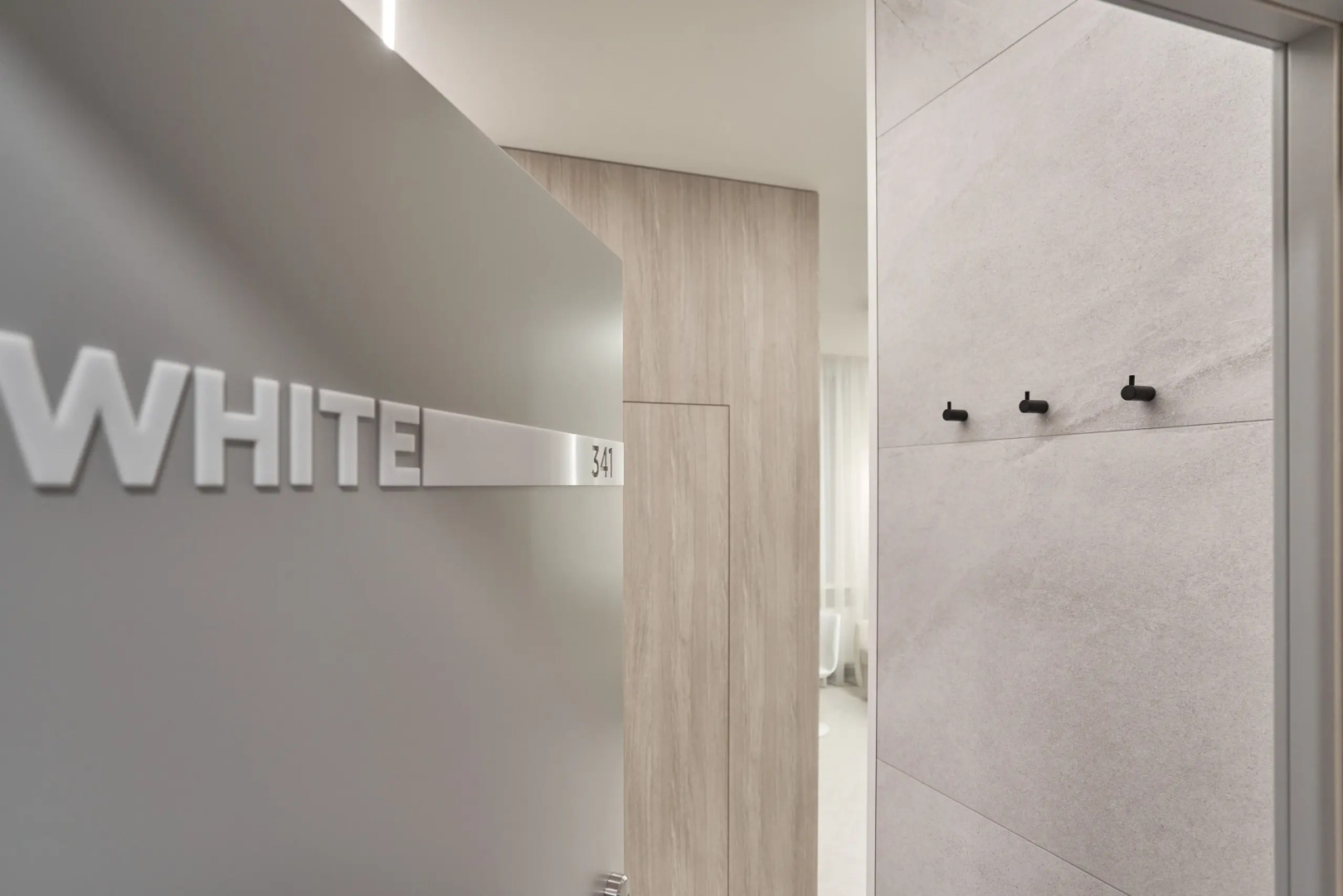 Апартаменты Pushkin White